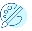 Graphic Design for Dermatologists and Dermatology Clinics
